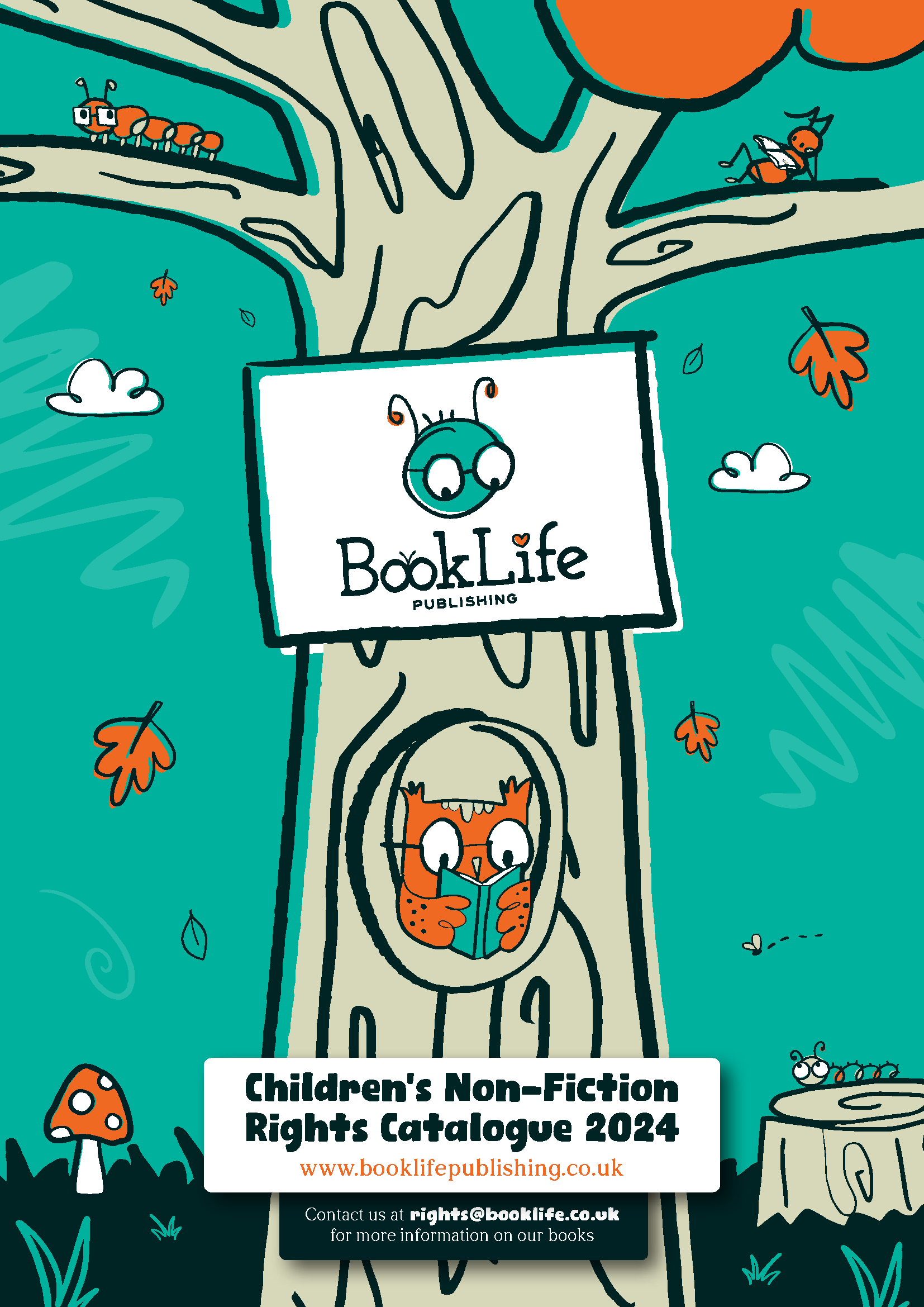 BOOKLIFE PUBLISHING (UK)