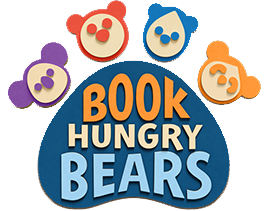 Little Steps–Book Hungry Bears系列推薦